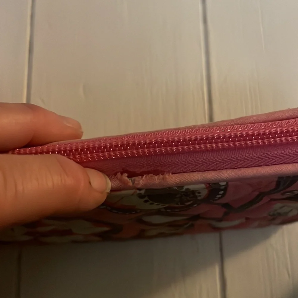 Vera Bradley wallet